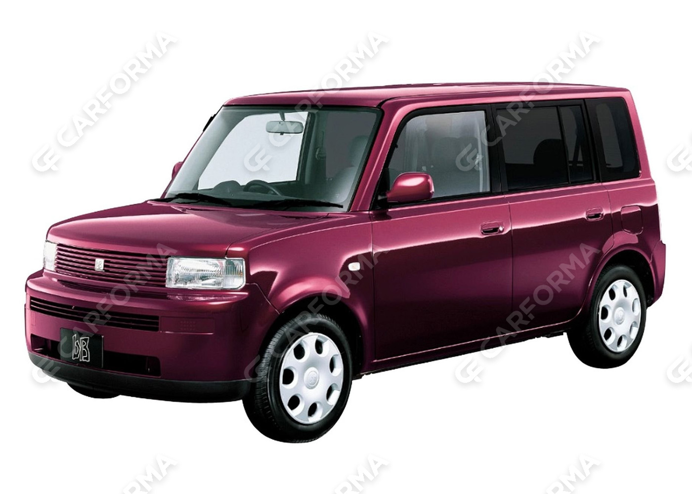 EVA коврики на Toyota Bb I 2000&nbsp;-&nbsp;2005