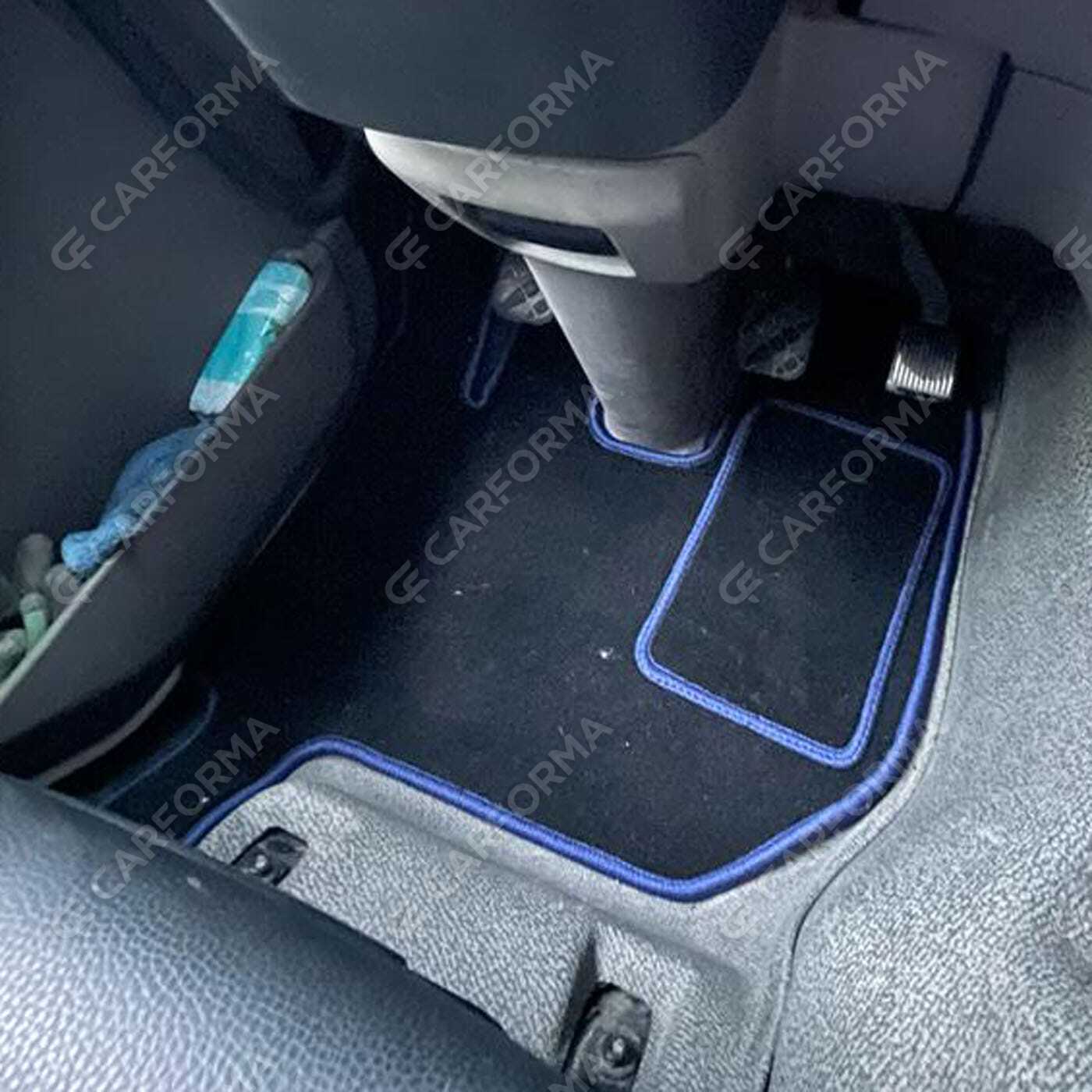 Ворсовые коврики на DAF LF 2001&nbsp;-&nbsp;2026 в Чебоксарах