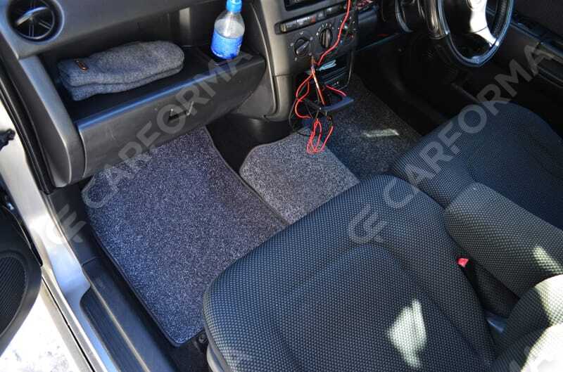 Коврики на Toyota Bb I 2000&nbsp;-&nbsp;2005 в Чебоксарах