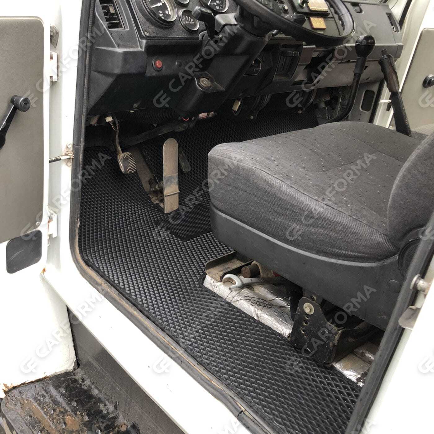 EVA коврики на ГАЗ САЗ 3507 1989&nbsp;-&nbsp;2020 в Чебоксарах