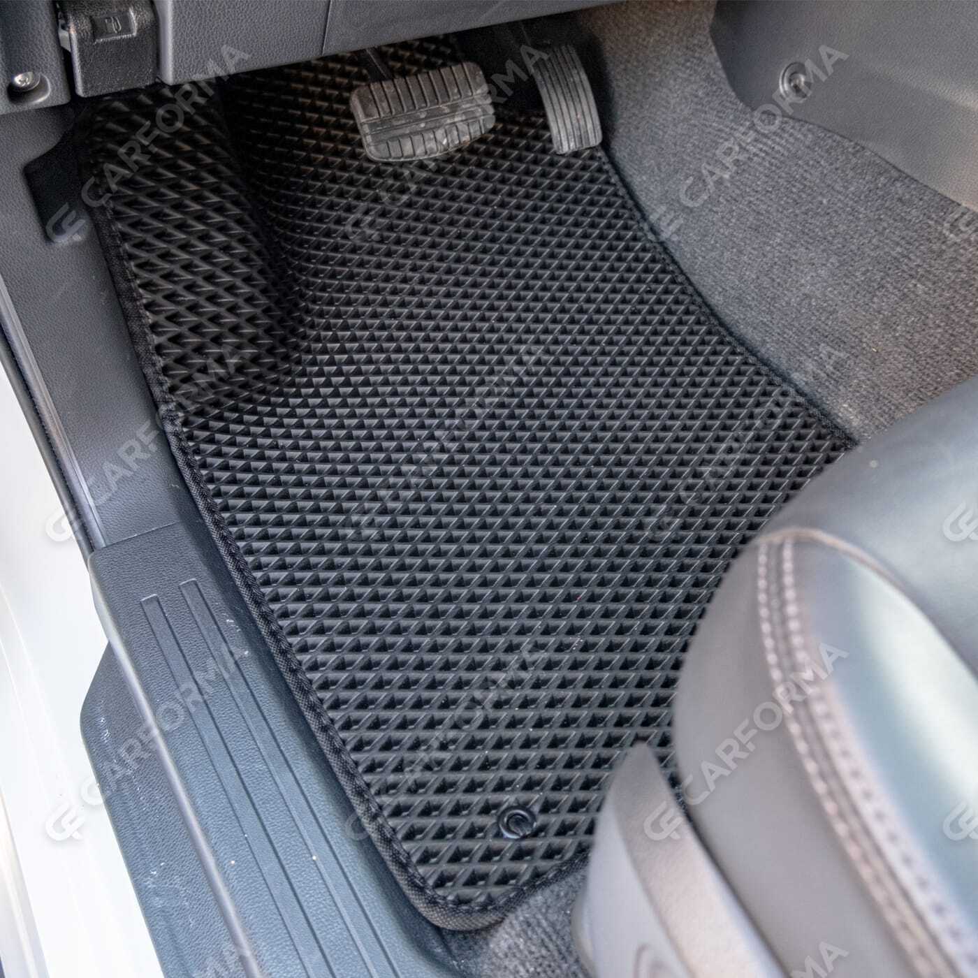 Коврики на Mitsubishi L200 V 2015&nbsp;-&nbsp;2023 в Чебоксарах