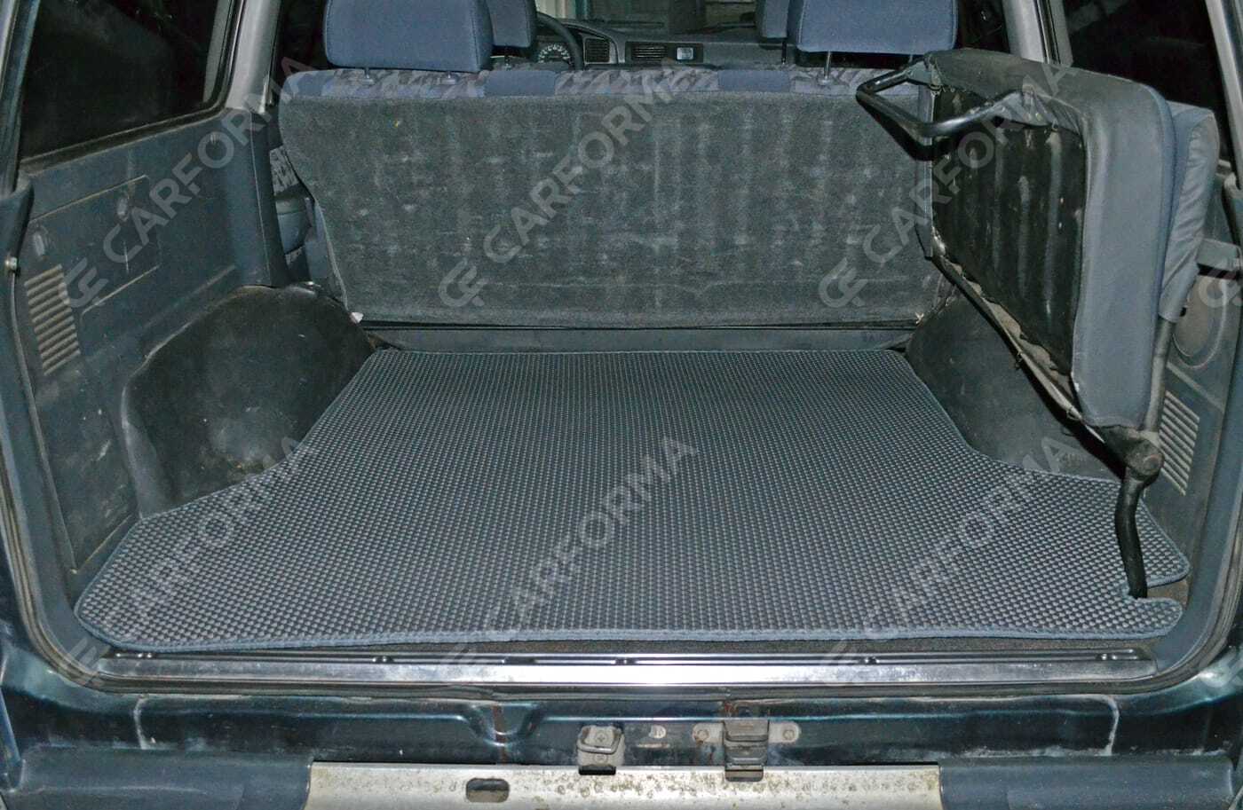 EVA коврики на Toyota Land Cruiser 80 1990&nbsp;-&nbsp;1997 в Чебоксарах