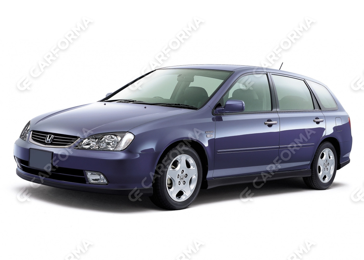 Ворсовые коврики на Honda Avancier I 1999&nbsp;-&nbsp;2003 в Чебоксарах