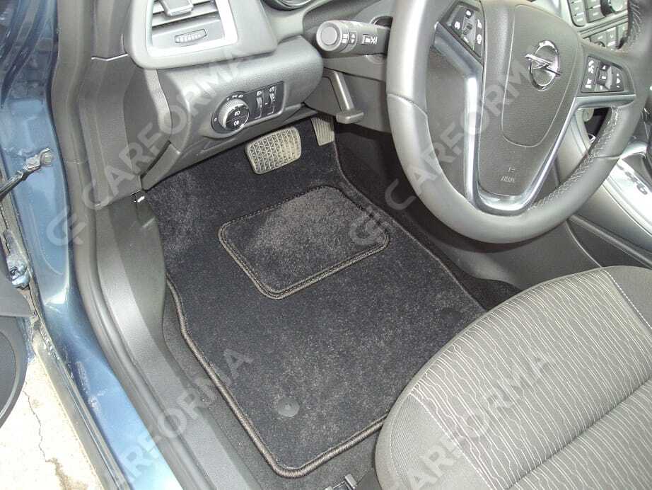 EVA коврики на Opel Astra J 2009&nbsp;-&nbsp;2015 в Чебоксарах