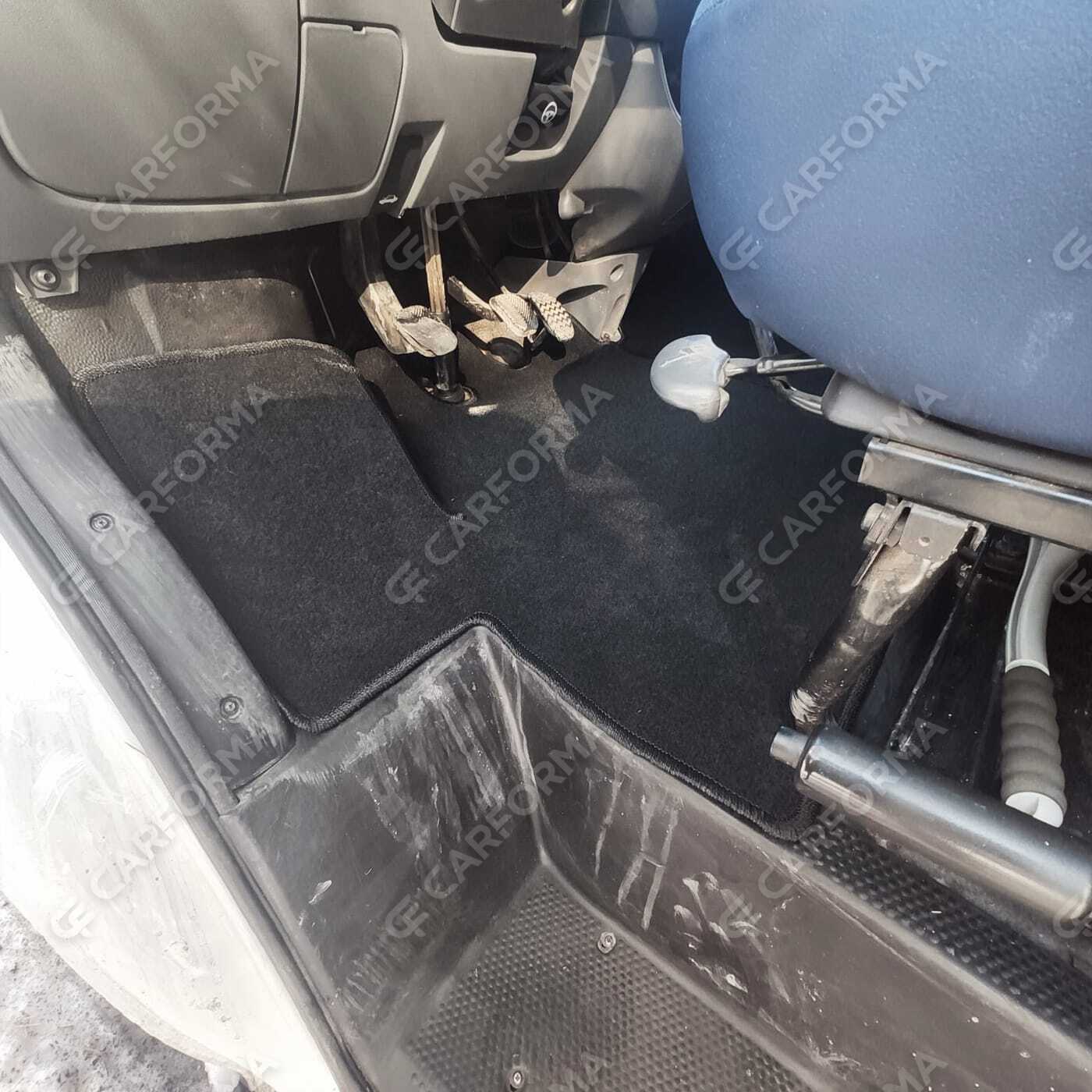 EVA коврики на Fiat Ducato II 1993&nbsp;-&nbsp;2006 в Чебоксарах