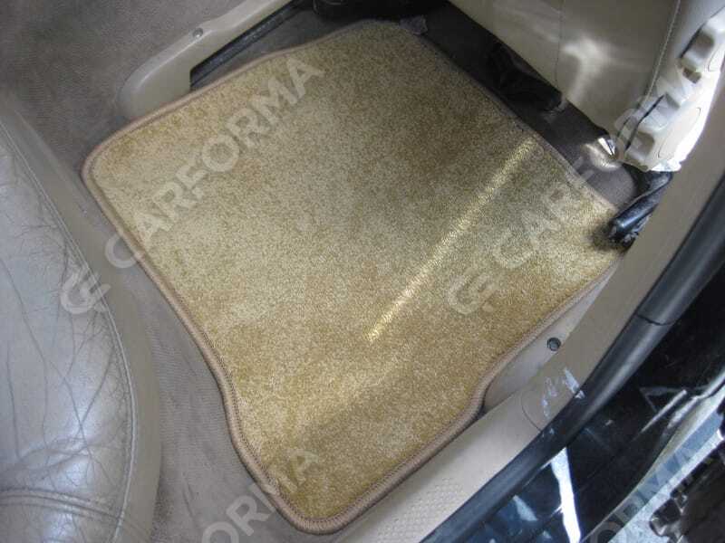 Ворсовые коврики на Volkswagen Passat B5 1996&nbsp;-&nbsp;2006 в Чебоксарах