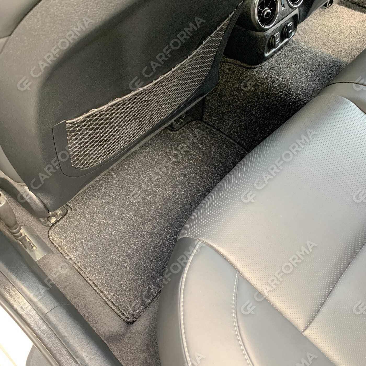 Ворсовые коврики на KIA Stinger 2017&nbsp;-&nbsp;2023 в Чебоксарах