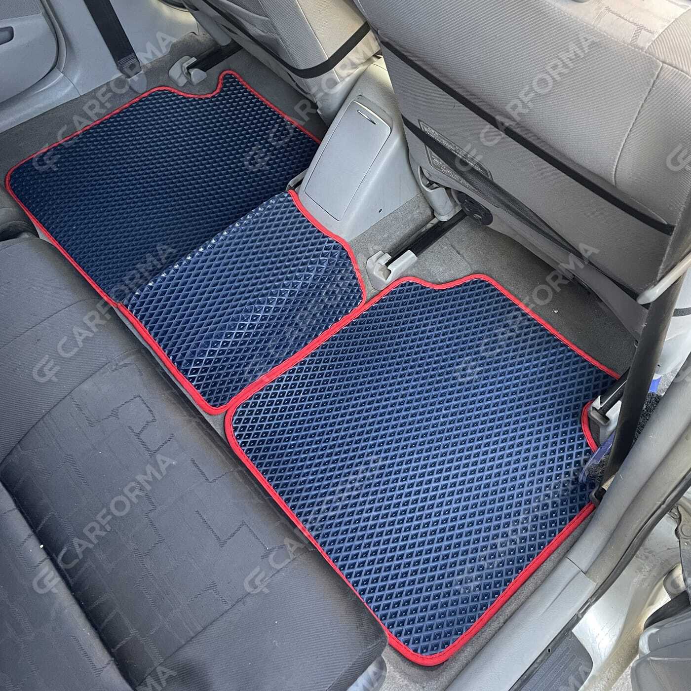 Ворсовые коврики на Toyota Opa 2000&nbsp;-&nbsp;2005 в Чебоксарах