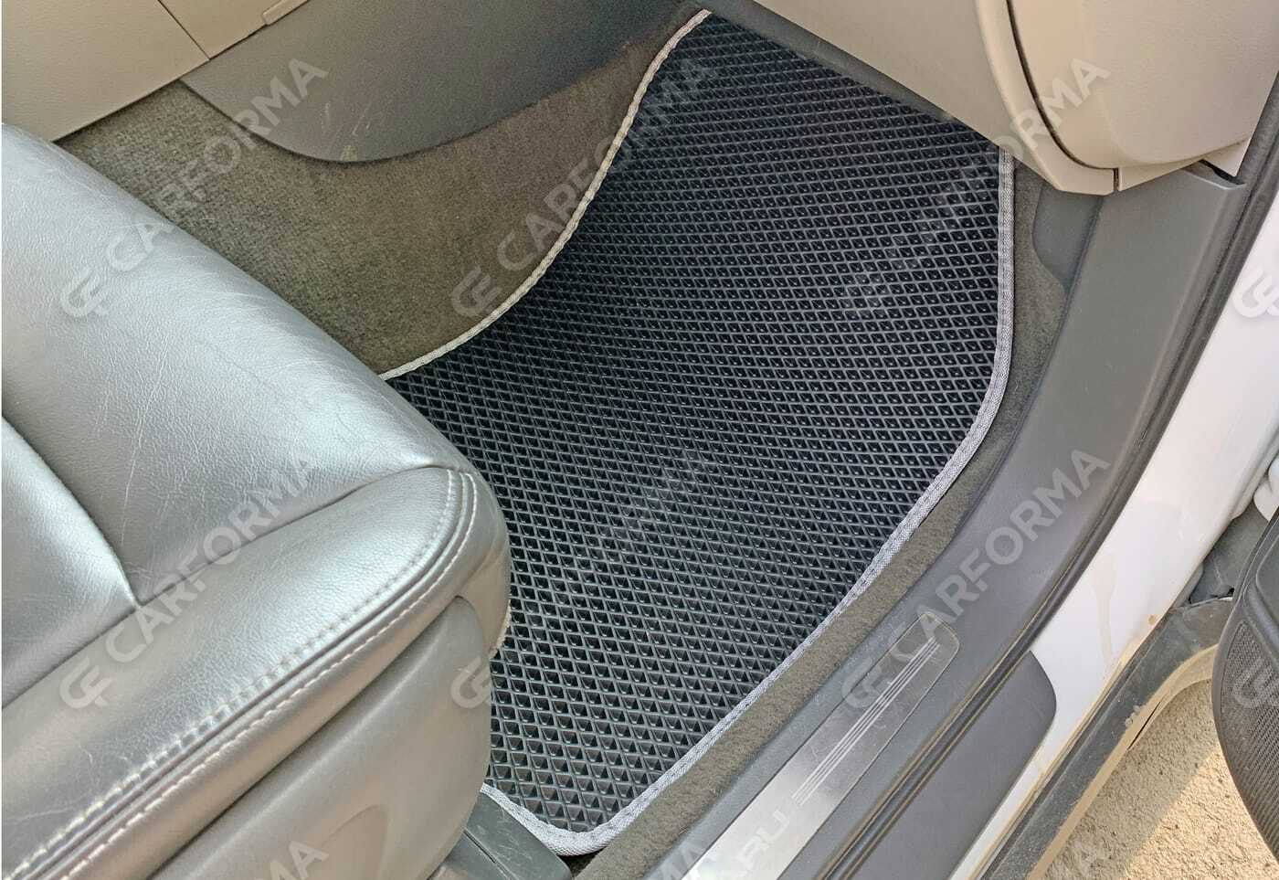Ворсовые коврики на Subaru Tribeca 2005&nbsp;-&nbsp;2014 в Чебоксарах