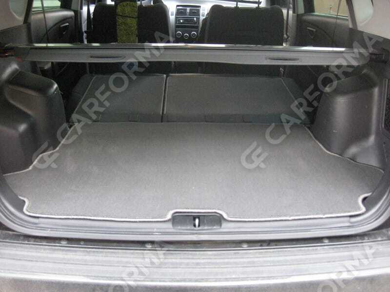 Ворсовые коврики на Hyundai Tucson I 2004&nbsp;-&nbsp;2010 в Чебоксарах