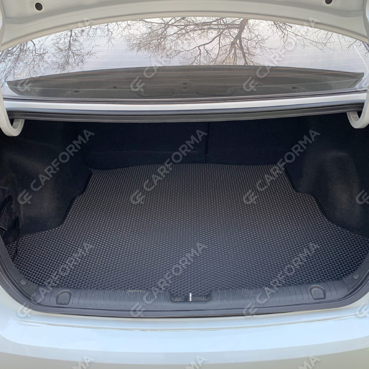 EVA коврики на KIA Rio III 2011&nbsp;-&nbsp;2017 в Чебоксарах