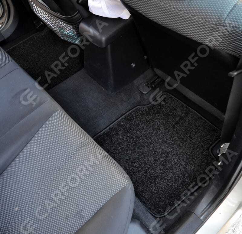 Ворсовые коврики на Mitsubishi Galant IX 2004&nbsp;-&nbsp;2012 в Чебоксарах