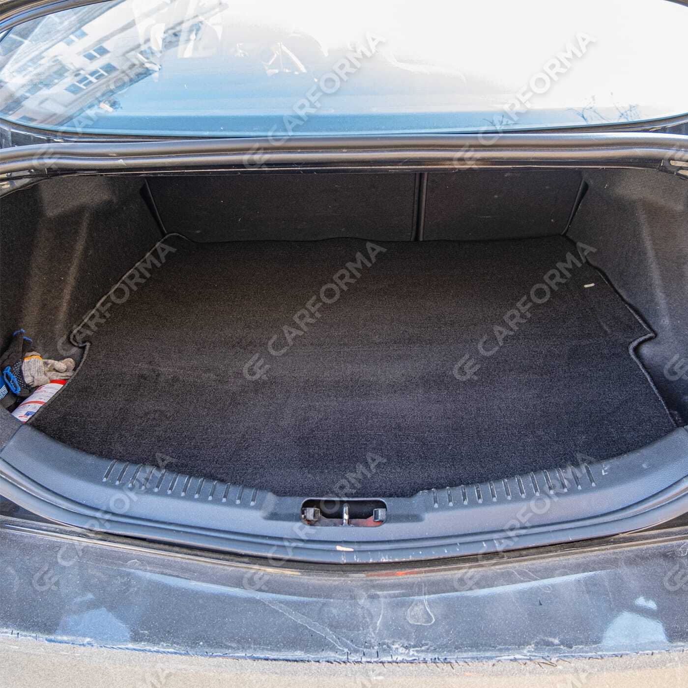 Ворсовые коврики на Ford Mondeo IV 2006&nbsp;-&nbsp;2015 в Чебоксарах