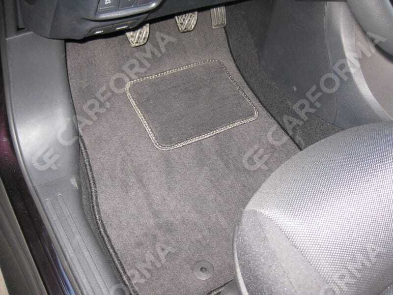 Ворсовые коврики на Nissan Juke 2010&nbsp;-&nbsp;2019 в Чебоксарах