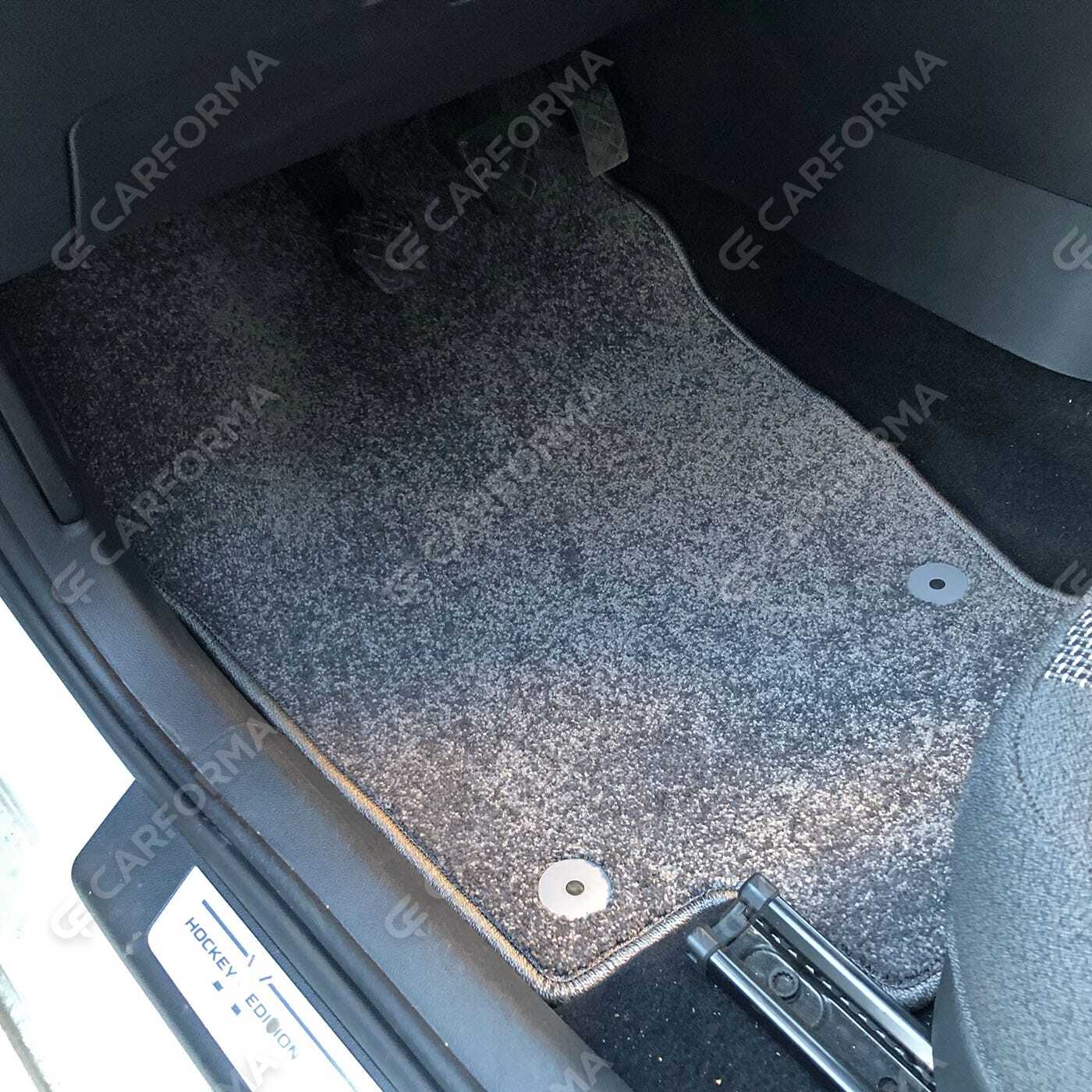 Коврики на Skoda Rapid I 2012&nbsp;-&nbsp;2020 в Чебоксарах