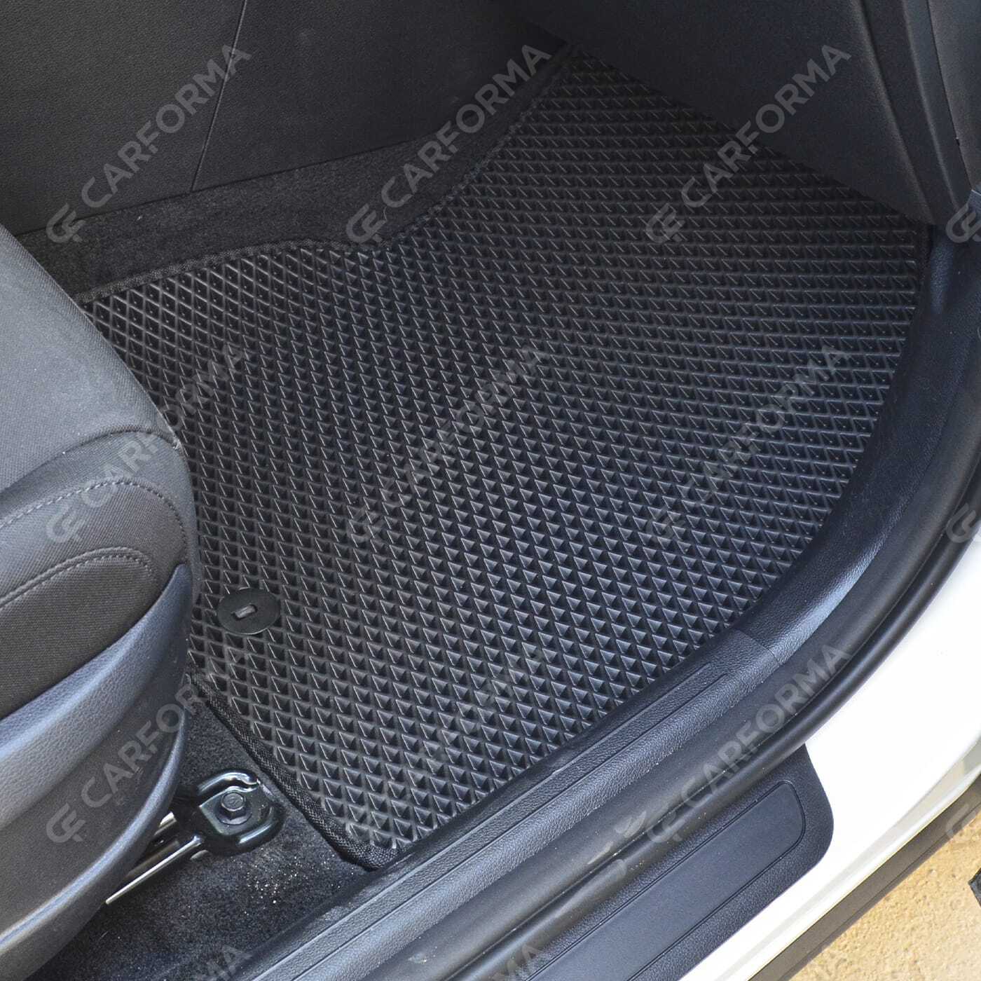 Ворсовые коврики на KIA Sportage V 2021&nbsp;-&nbsp;2026 в Чебоксарах