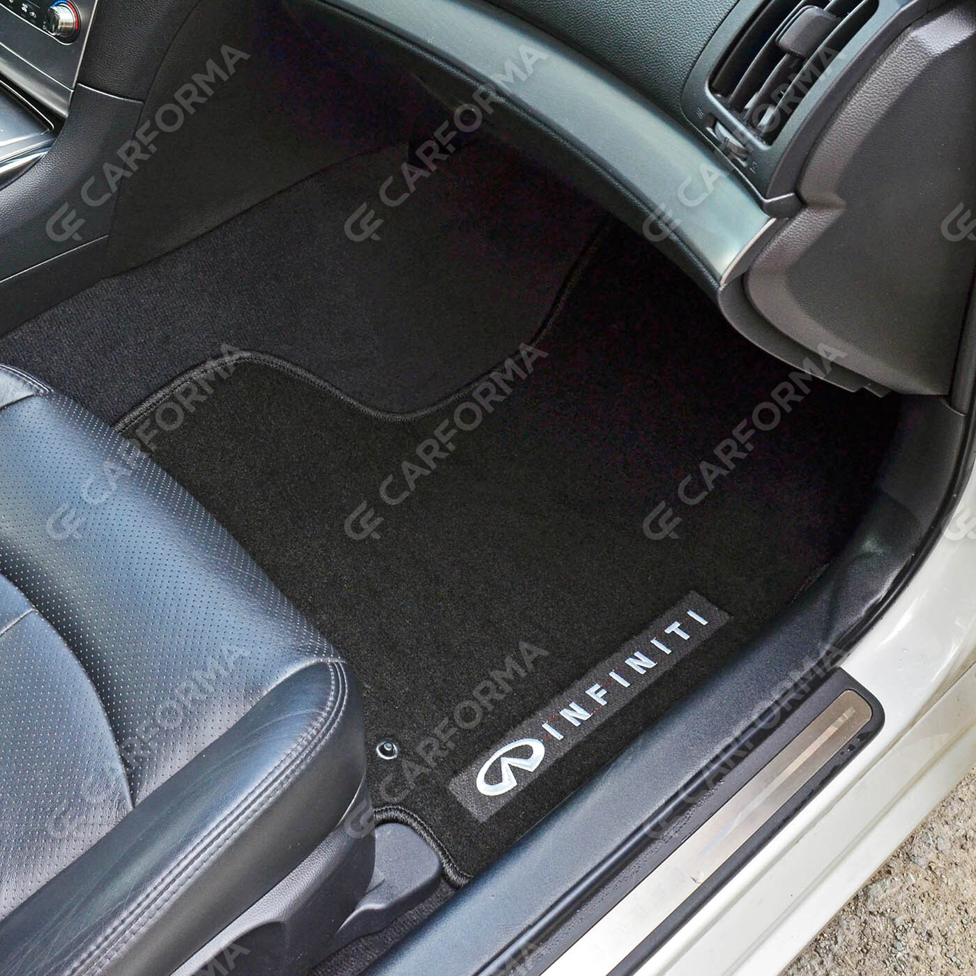 EVA коврики на Infiniti G IV Купе 2006&nbsp;-&nbsp;2014 в Чебоксарах