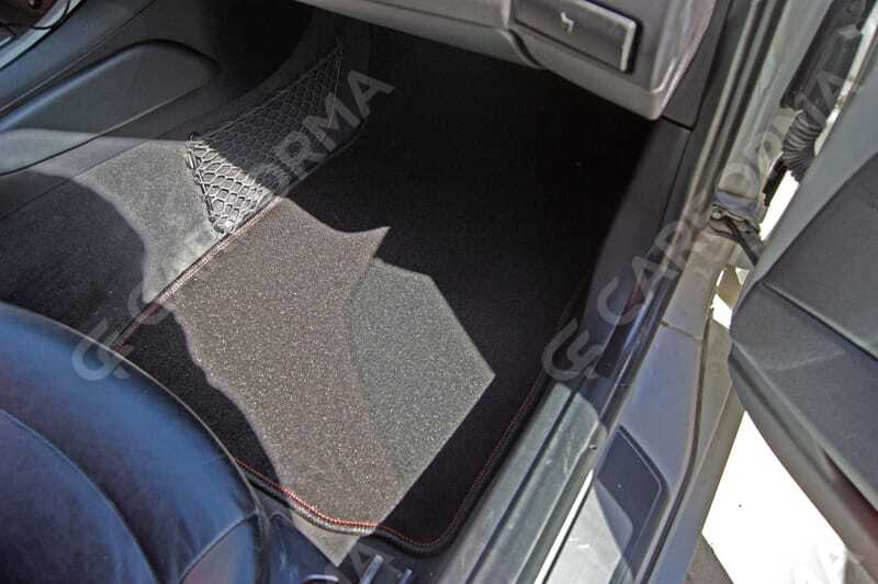 Ворсовые коврики на BMW Z4 (E85/E86) 2002&nbsp;-&nbsp;2010 в Чебоксарах