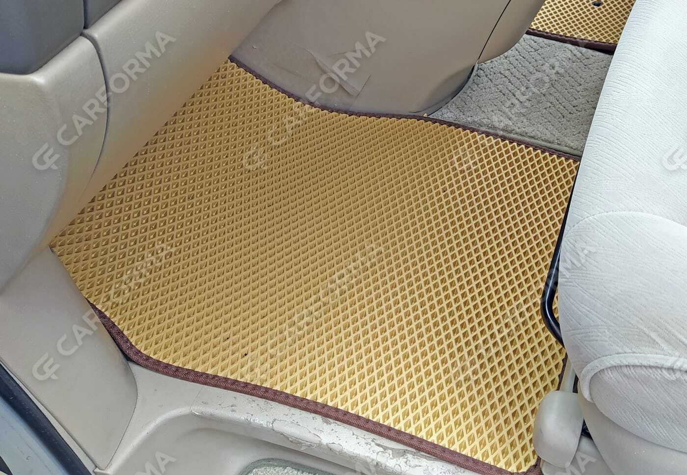 Коврики на Toyota Alphard (H10) 2002&nbsp;-&nbsp;2008 в Чебоксарах