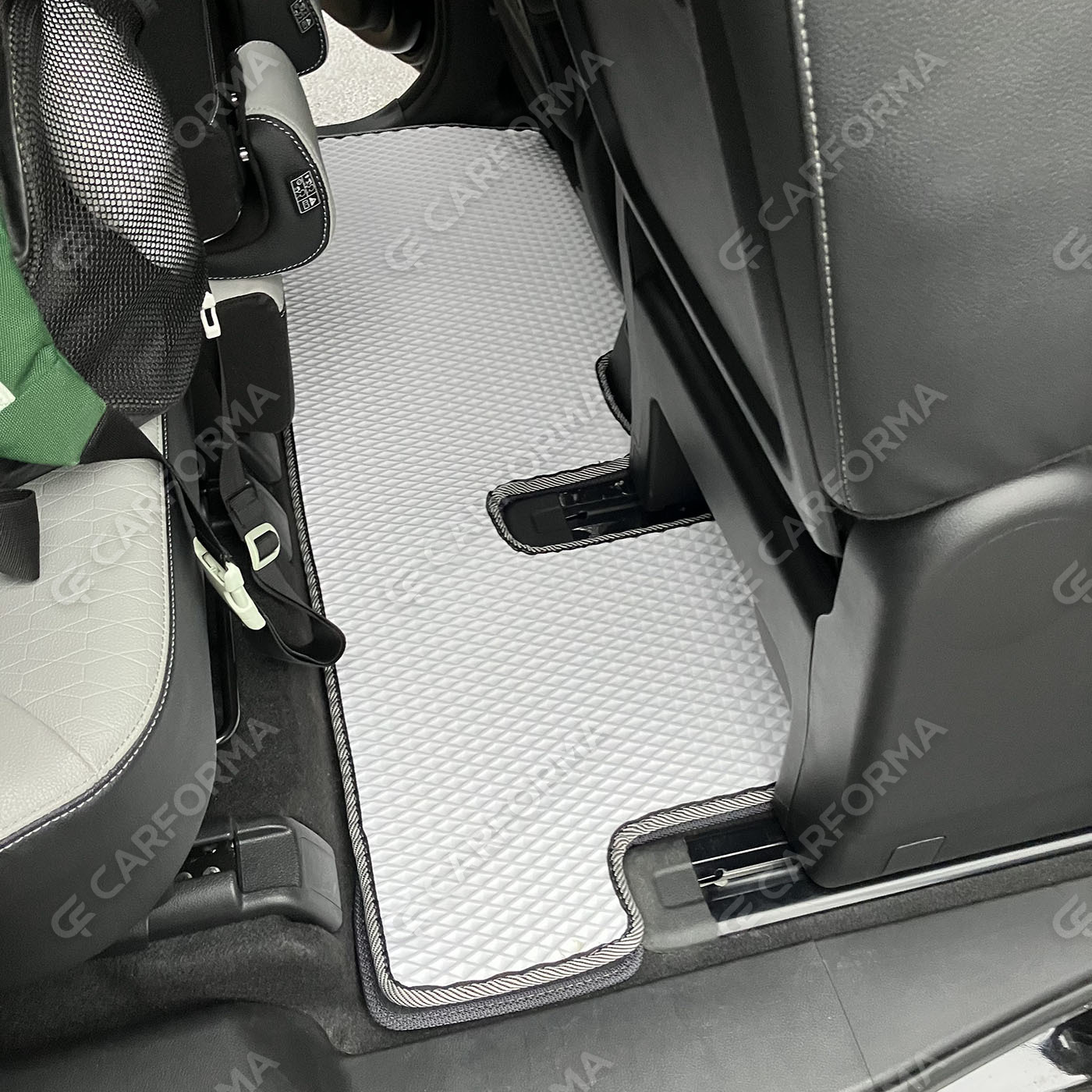 EVA коврики на KIA Ray 2011&nbsp;-&nbsp;2026 в Чебоксарах