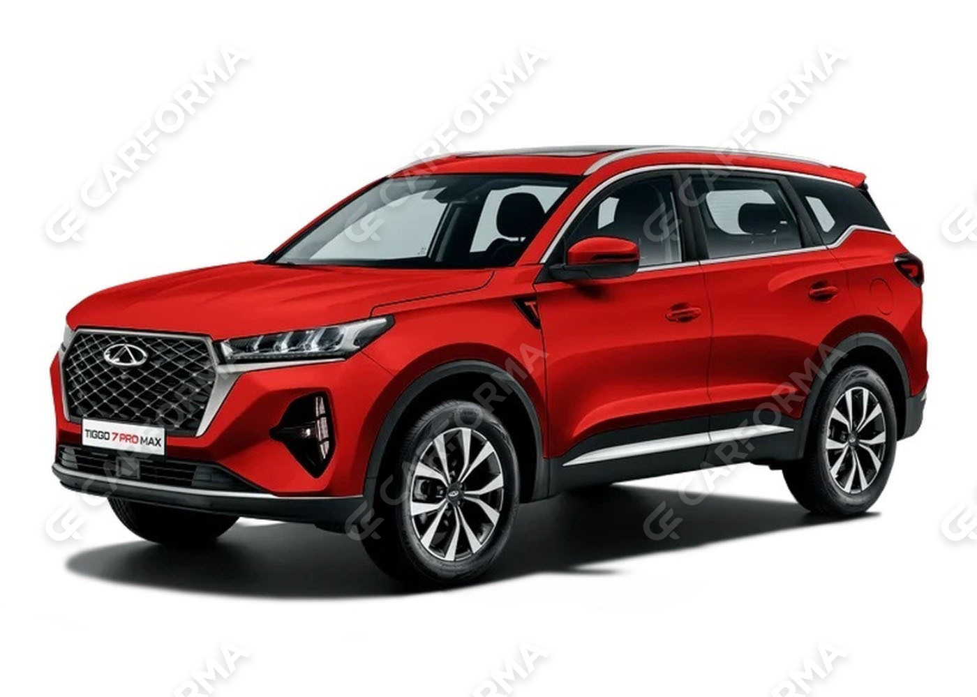 Ворсовые коврики на Chery Tiggo 7 PRO MAX 2022&nbsp;-&nbsp;2026 в Чебоксарах