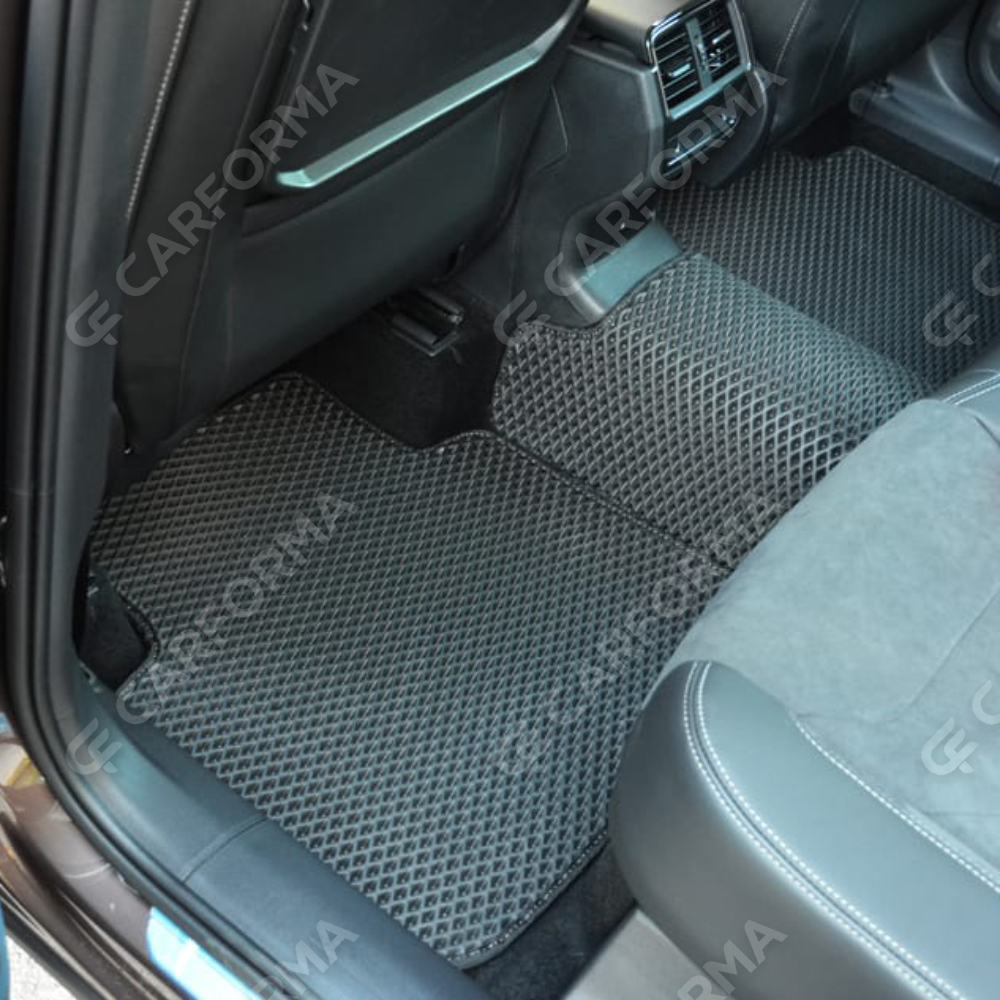 Ворсовые коврики на Skoda Kodiaq II 2023&nbsp;-&nbsp;2026 в Чебоксарах