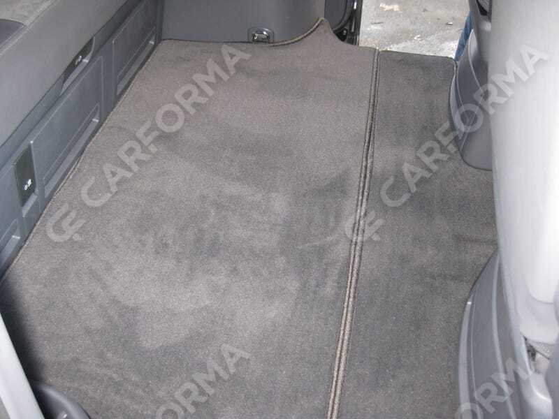 Ворсовые коврики на Volkswagen Multivan (T6) 2015&nbsp;-&nbsp;2019 в Чебоксарах