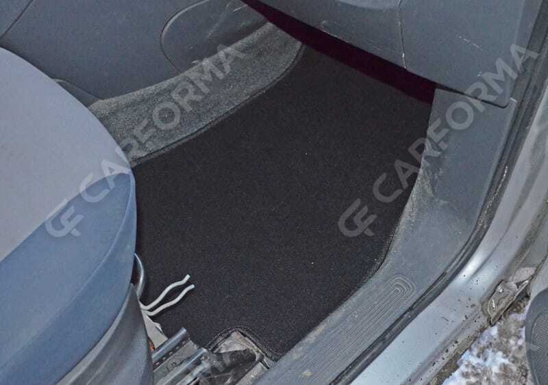 EVA коврики на Citroen Nemo 2007&nbsp;-&nbsp;2017 в Чебоксарах