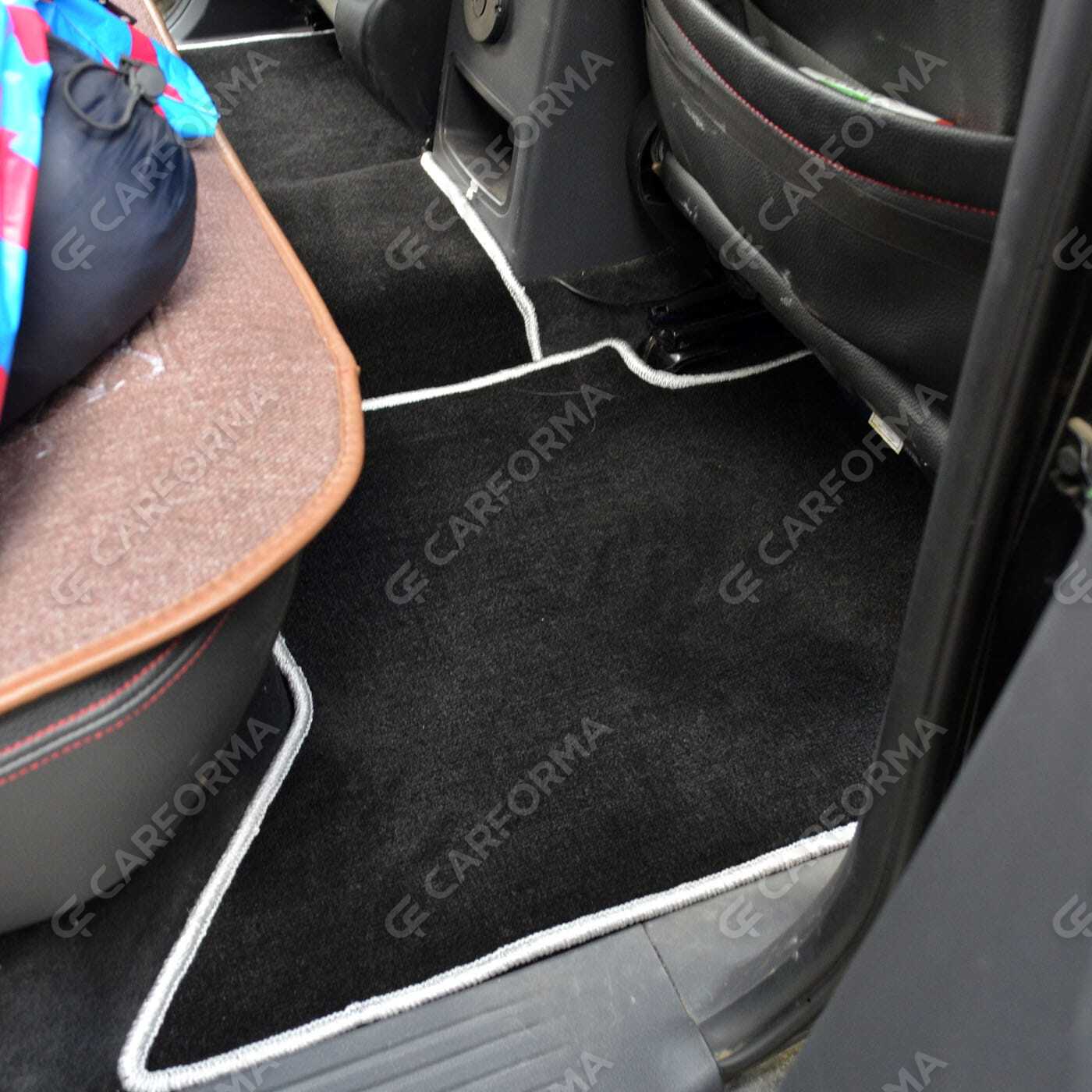 Ворсовые коврики на JAC T8 2018&nbsp;-&nbsp;2026 в Чебоксарах