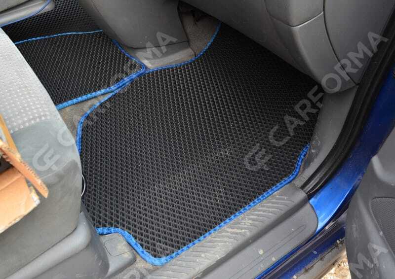 Коврики на Mazda MPV II 1999&nbsp;-&nbsp;2006 в Чебоксарах