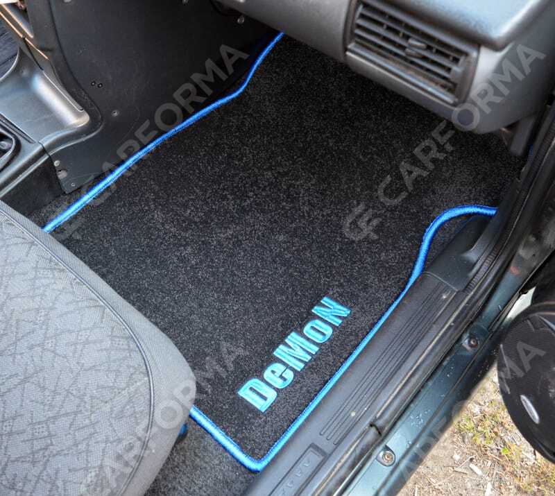 Ворсовые коврики на Lada (ВАЗ) 2108, 2109, 2113, 2114, 2115 1984&nbsp;-&nbsp;2013 в Чебоксарах