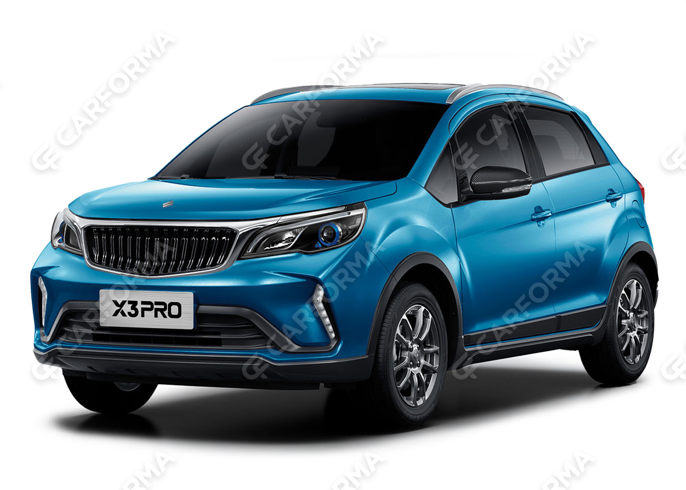 Ворсовые коврики на Livan X3 Pro 2022&nbsp;-&nbsp;2026