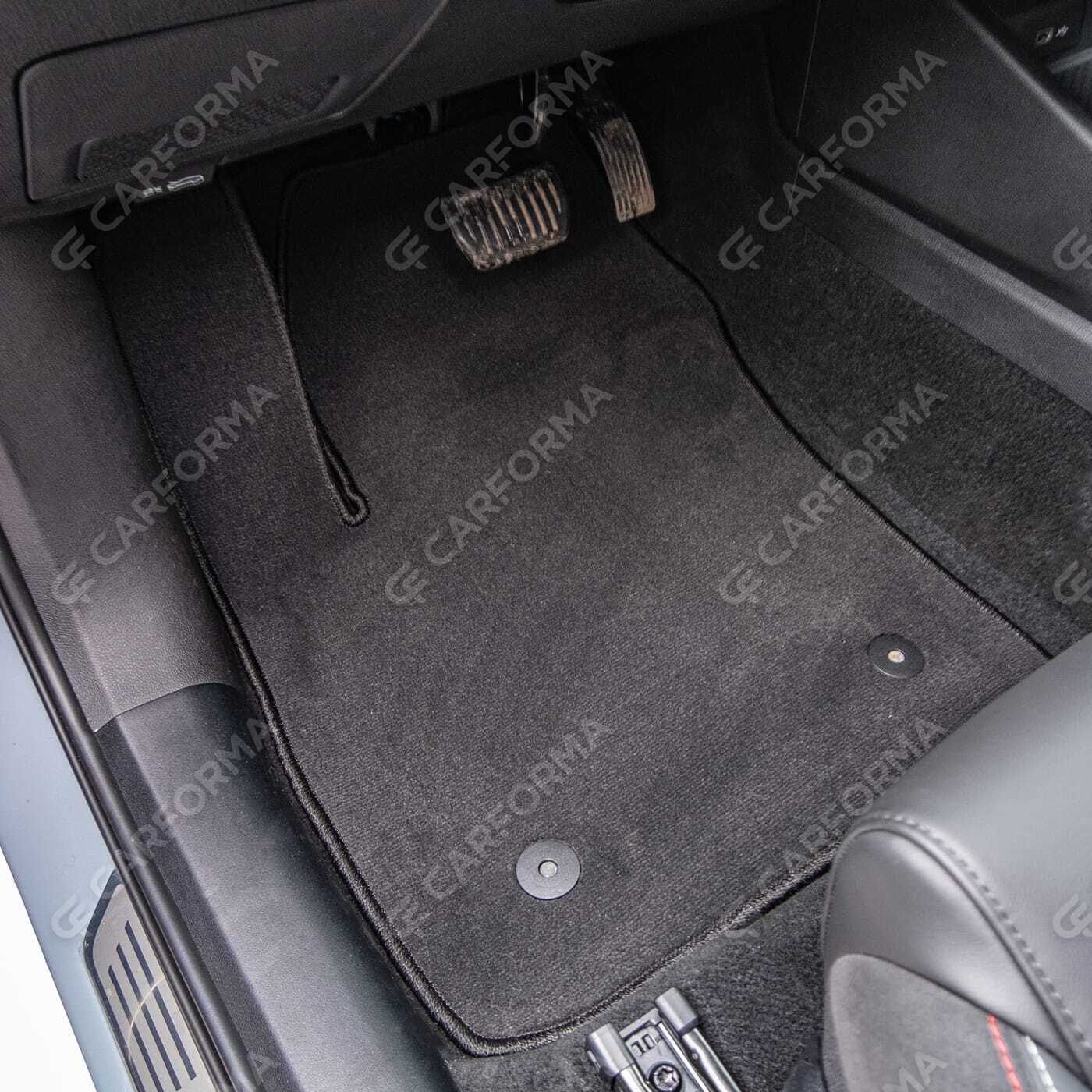 Коврики на Geely Tugella 2019&nbsp;-&nbsp;2026 в Чебоксарах