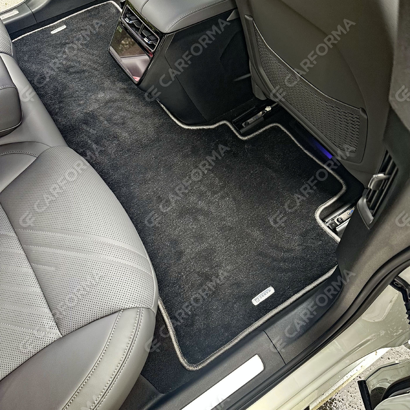 EVA коврики на Zeekr 001 2021&nbsp;-&nbsp;2026 в Чебоксарах