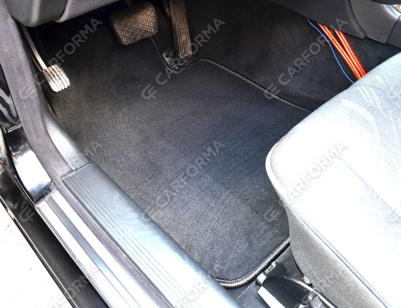 EVA коврики на Mercedes E (W210) 1995&nbsp;-&nbsp;2002 в Чебоксарах