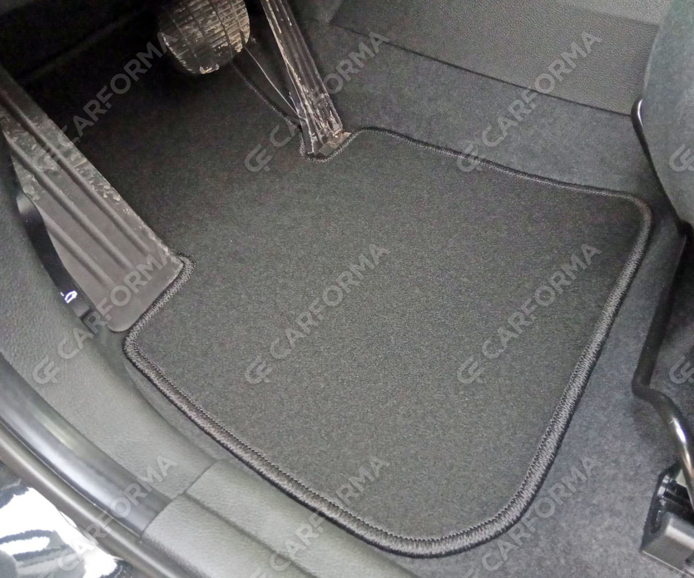 Ворсовые коврики на BMW X1 (F48/F49) 2015&nbsp;-&nbsp;2022 в Чебоксарах