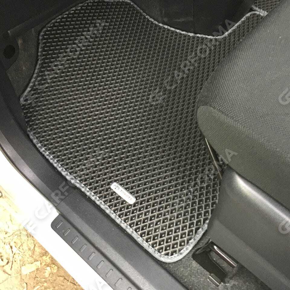 Коврики на Toyota Tank 2016&nbsp;-&nbsp;2020 в Чебоксарах