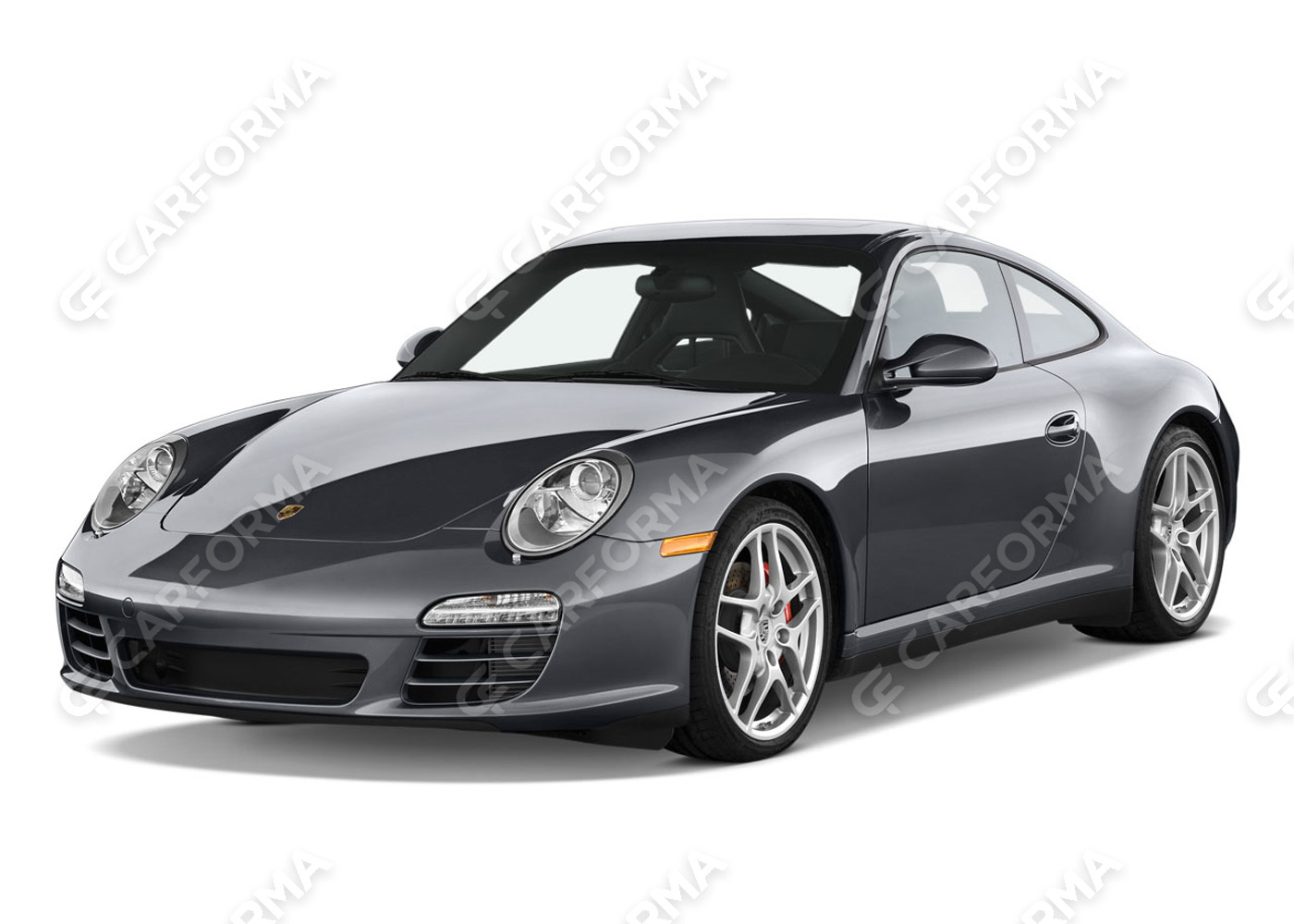 Коврики на Porsche 911 (997) 2004&nbsp;-&nbsp;2014