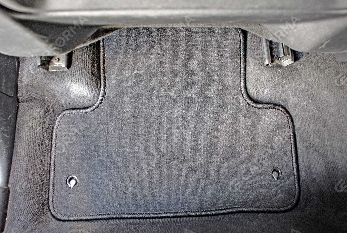 Ворсовые коврики на Land Rover Range Rover Evoque I 2011&nbsp;-&nbsp;2018 в Чебоксарах