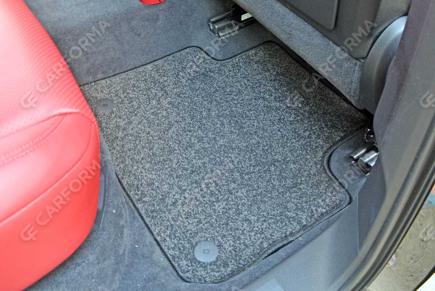 Коврики на Porsche Cayenne III 2017&nbsp;-&nbsp;2026 в Чебоксарах