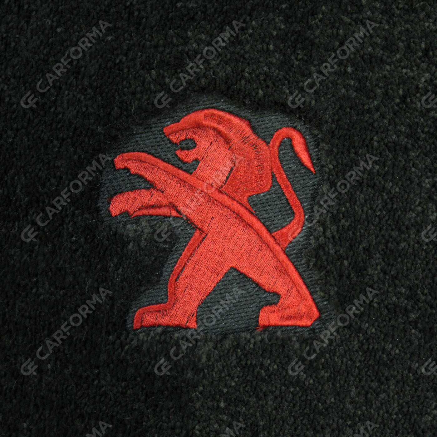 Ворсовые коврики на Peugeot 308 II 2013&nbsp;-&nbsp;2022 в Чебоксарах