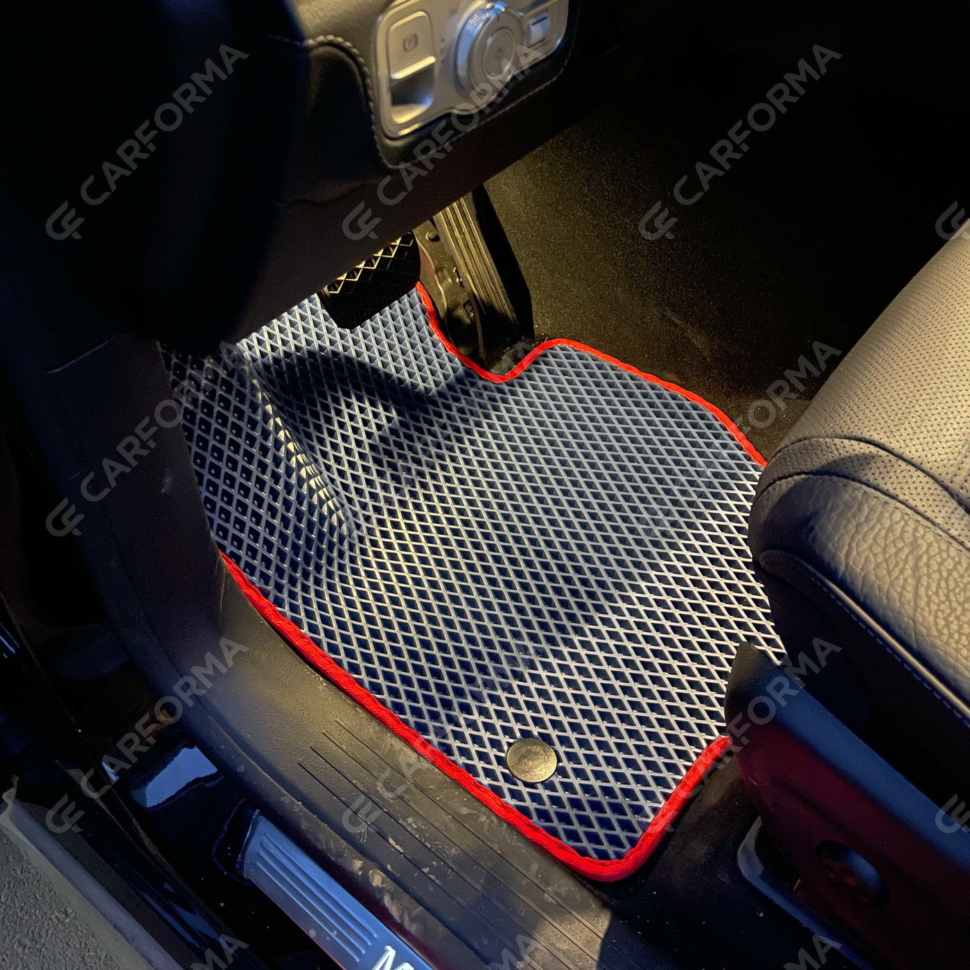 Коврики на Mercedes GLE (W167) 2018&nbsp;-&nbsp;2026 в Чебоксарах