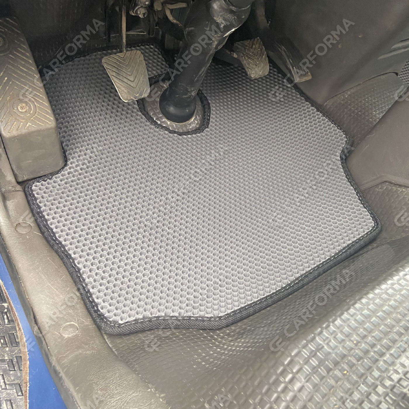 Ворсовые коврики на Hyundai Porter II 2004&nbsp;-&nbsp;2026 в Чебоксарах