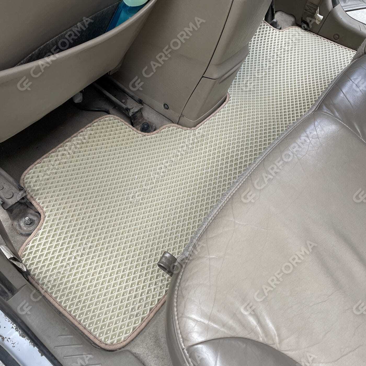 Ворсовые коврики на Mazda Tribute 2000&nbsp;-&nbsp;2007 в Чебоксарах