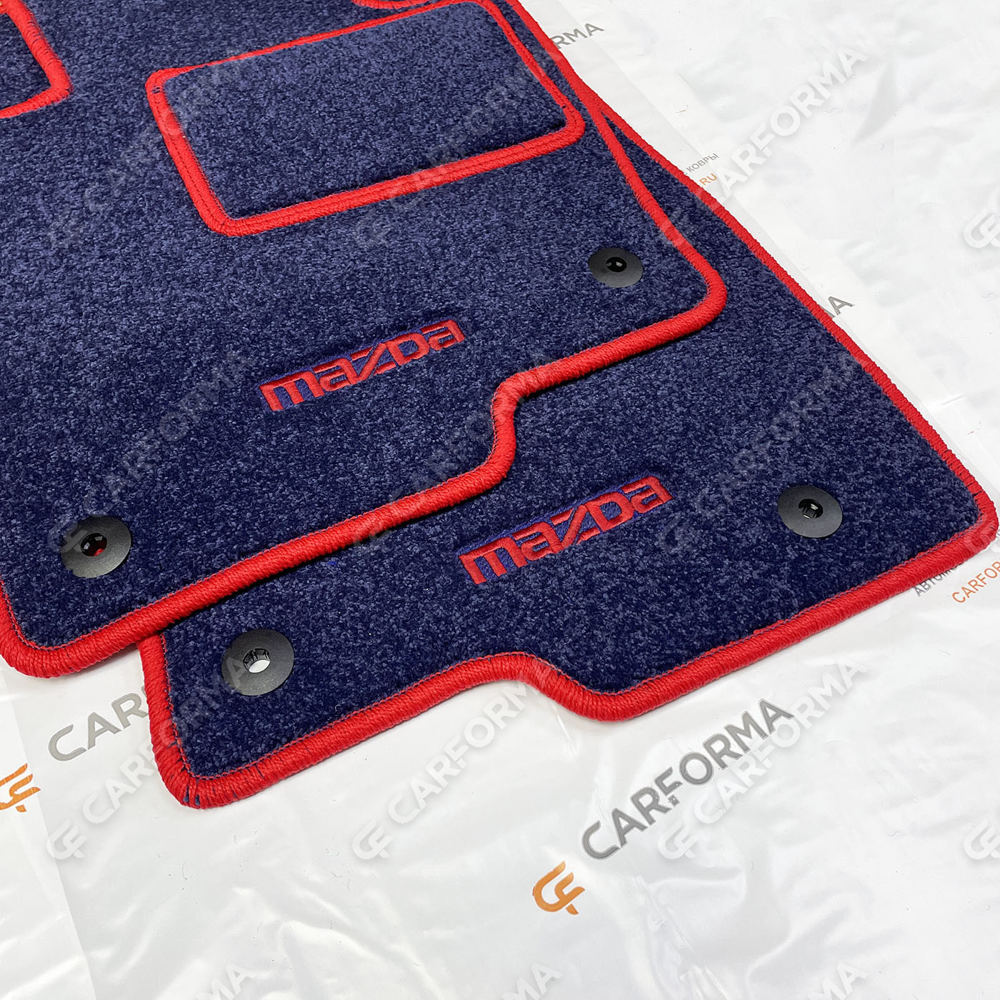 Коврики на Mazda MPV II 1999&nbsp;-&nbsp;2006 в Чебоксарах