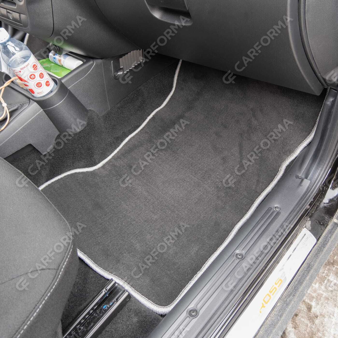 Коврики на Lada (ВАЗ) Granta 2011&nbsp;-&nbsp;2026 в Чебоксарах