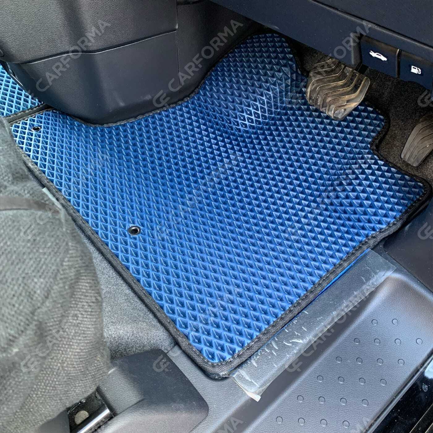 Ворсовые коврики на Nissan Serena (C27) E-Power 2016&nbsp;-&nbsp;2022 в Чебоксарах