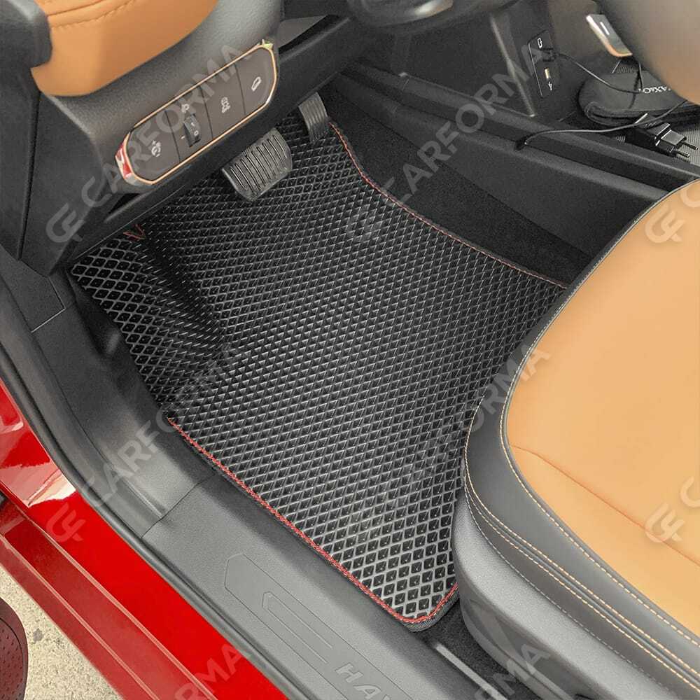 Коврики на Haval Jolion 2020&nbsp;-&nbsp;2026 в Чебоксарах