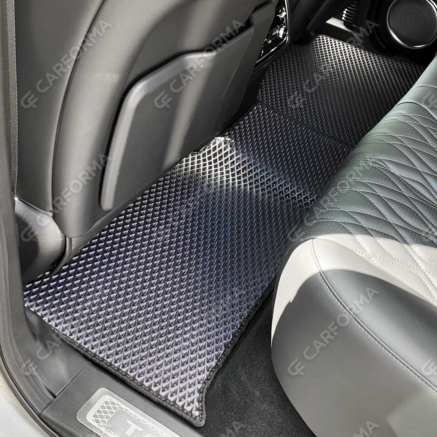 Ворсовые коврики на Tank 500 2021&nbsp;-&nbsp;2026 в Чебоксарах