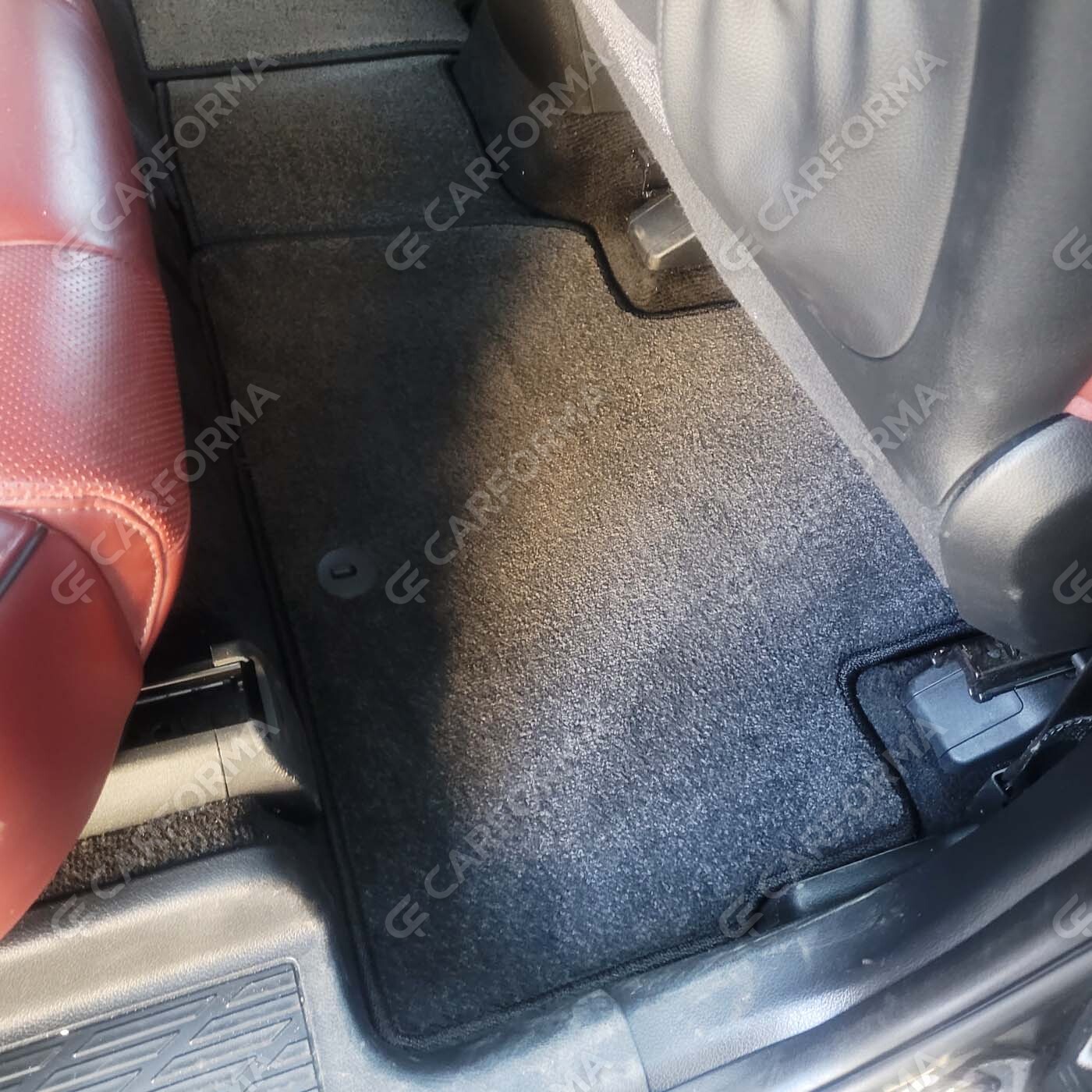 Ворсовые коврики на Hyundai Palisade 2018&nbsp;-&nbsp;2026 в Чебоксарах